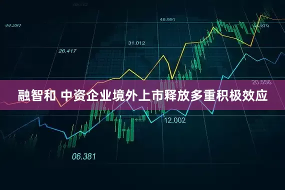 融智和 中资企业境外上市释放多重积极效应
