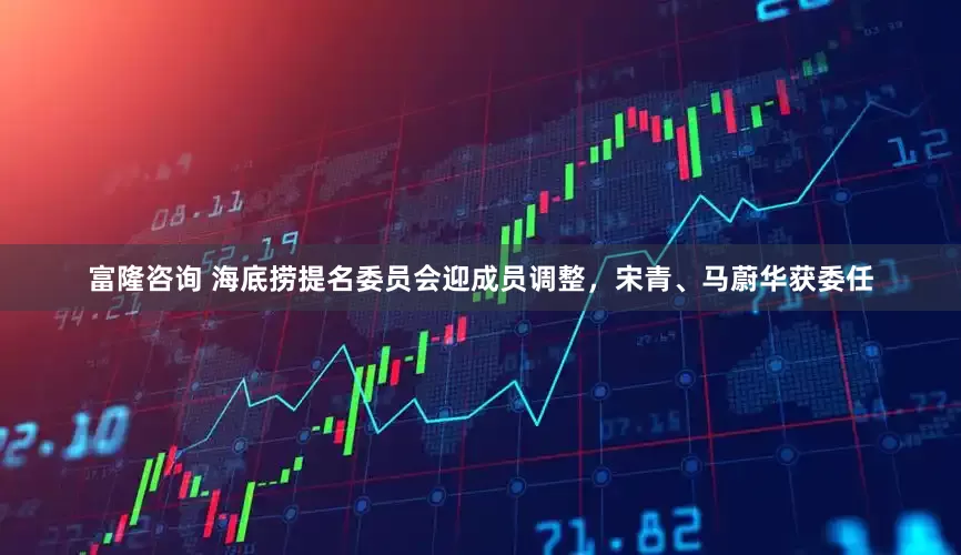 富隆咨询 海底捞提名委员会迎成员调整，宋青、马蔚华获委任