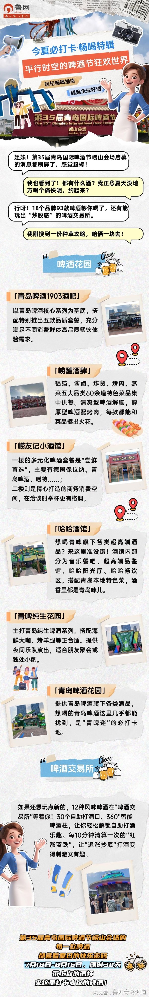 融可赢配资 今夏必打卡·平行时空的啤酒节狂欢世界——畅喝特辑