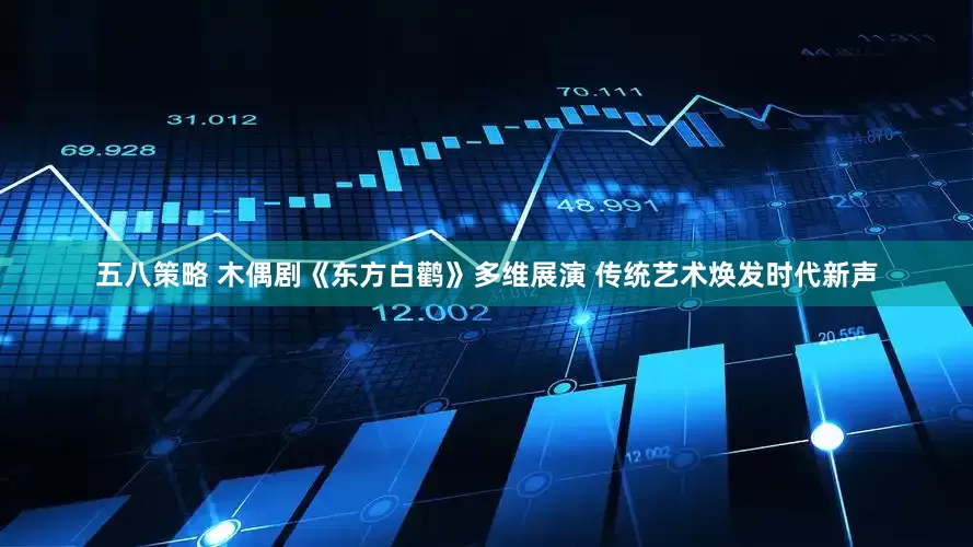五八策略 木偶剧《东方白鹳》多维展演 传统艺术焕发时代新声