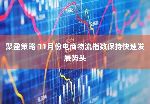 聚盈策略 11月份电商物流指数保持快速发展势头